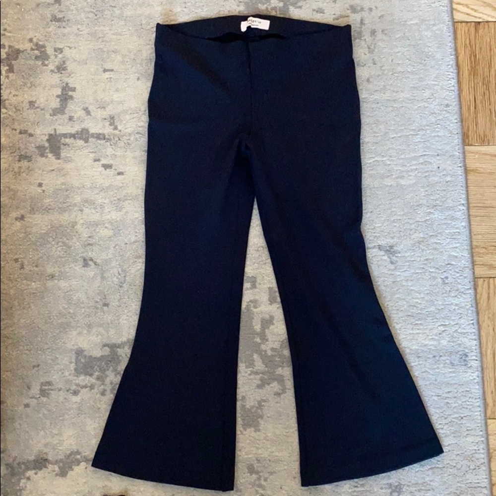 Bailey 44 Cropped Wide Leg Leggings